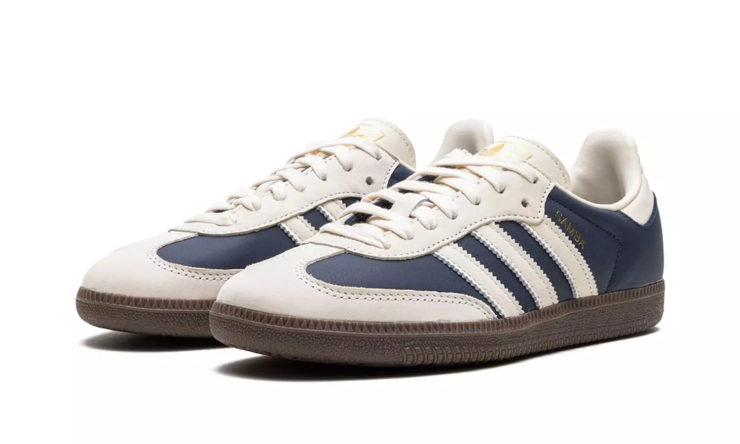 adidas Samba OG WMNS 'Night Indigo' 2