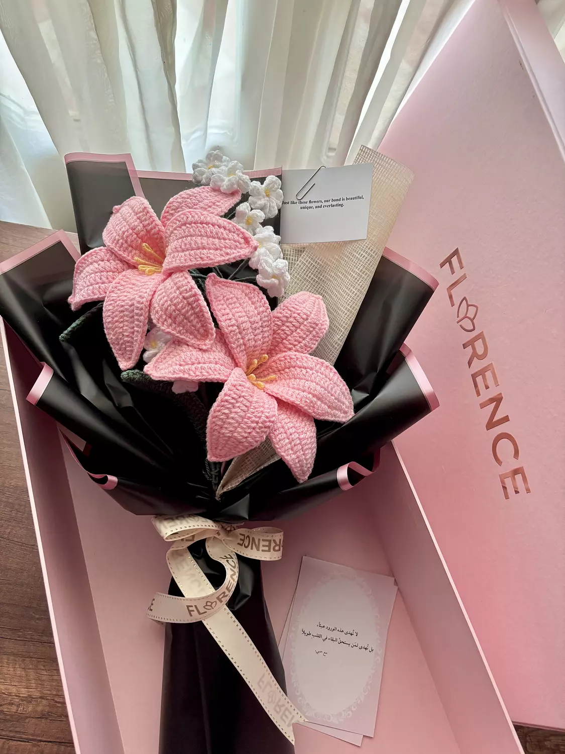 Thousand Wishes | Pink Edition 1