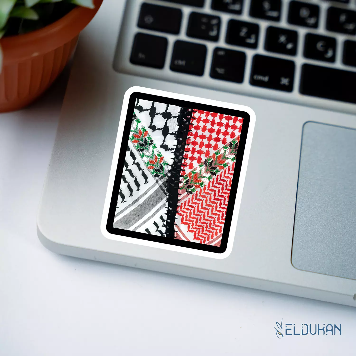 Palestine sticker image