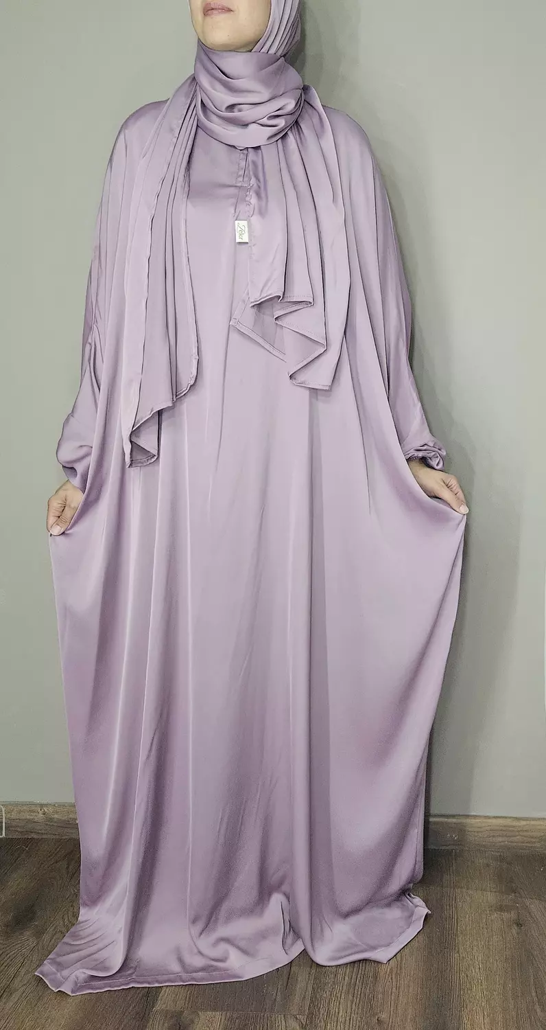 Zekr signature (light mauve) image