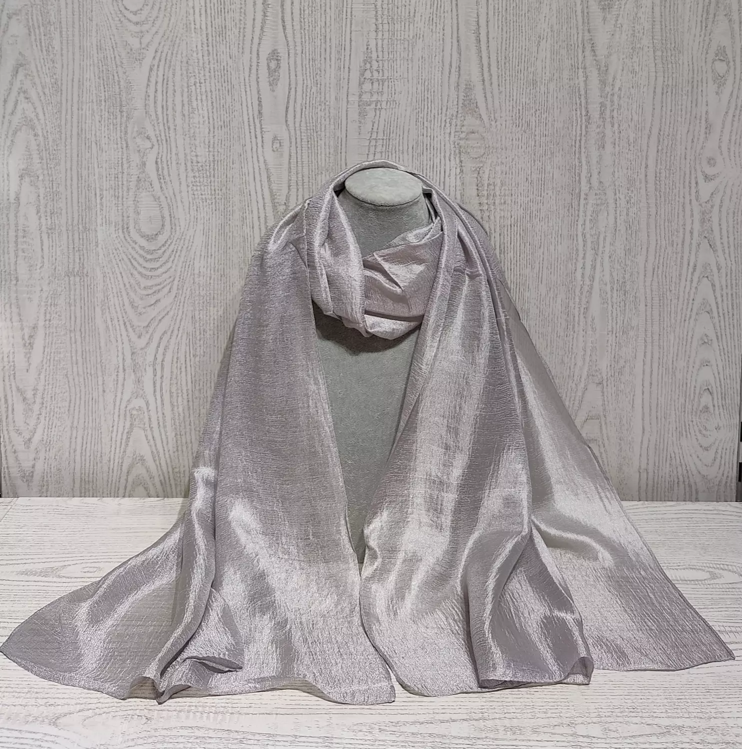 Scarf-Fine-Silver image
