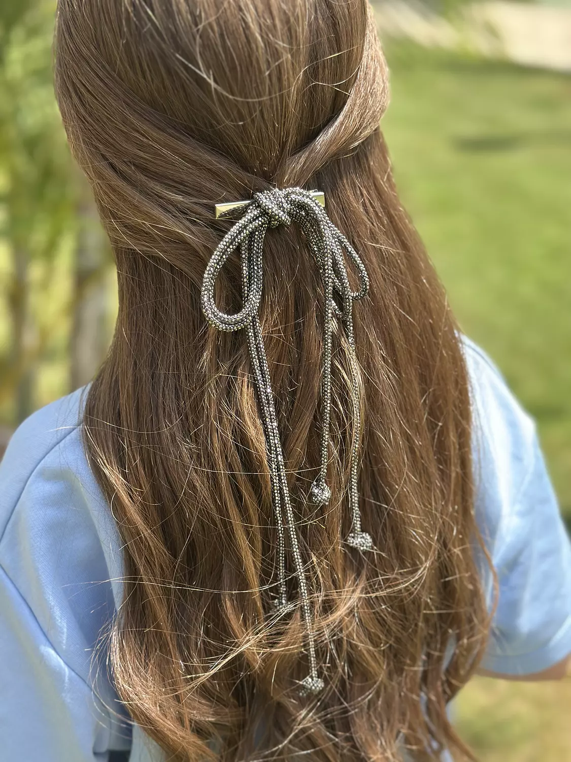 Hair bow 3