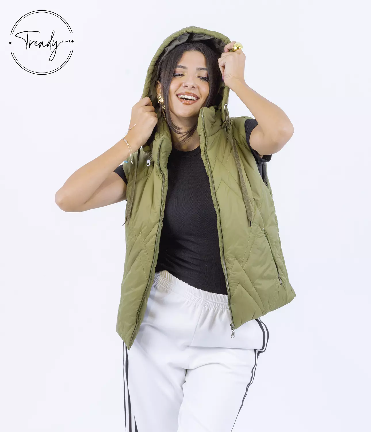 Puffer Vest image