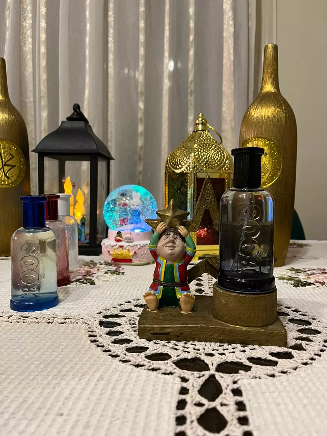 Eau de Parfum..✨ عطر الأناقة.. في ليالي رمضان المشتاقة ✨     (BOOS)   image