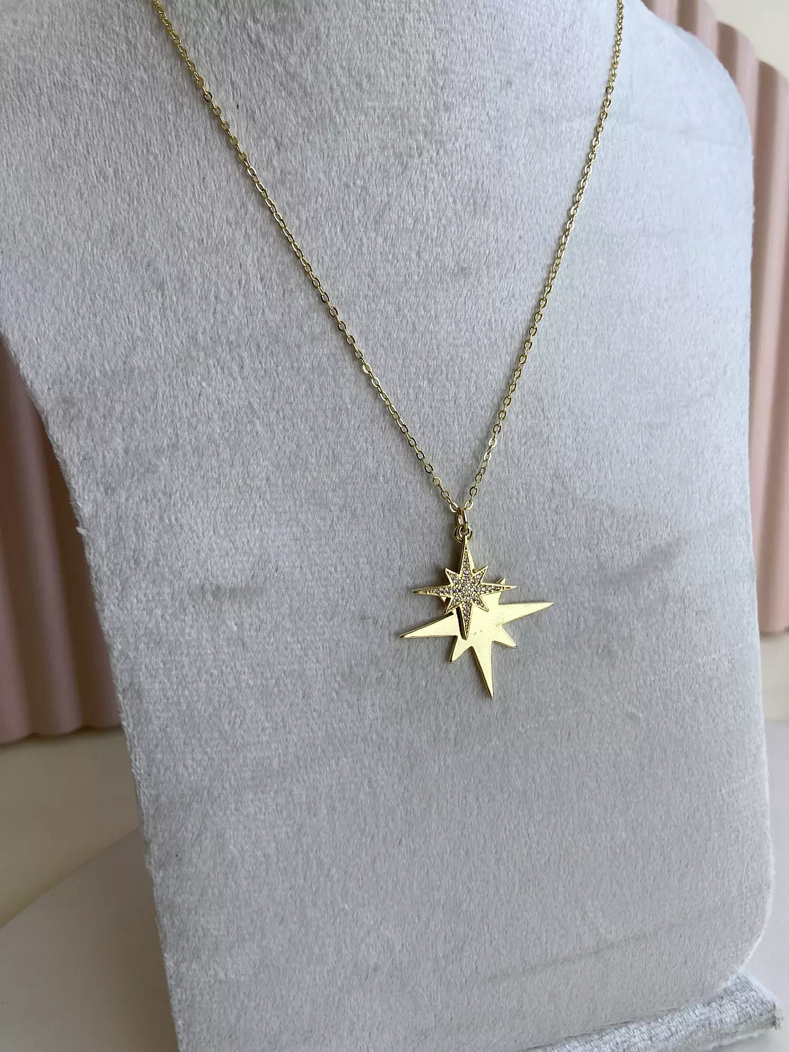 Double shooting Necklace  2