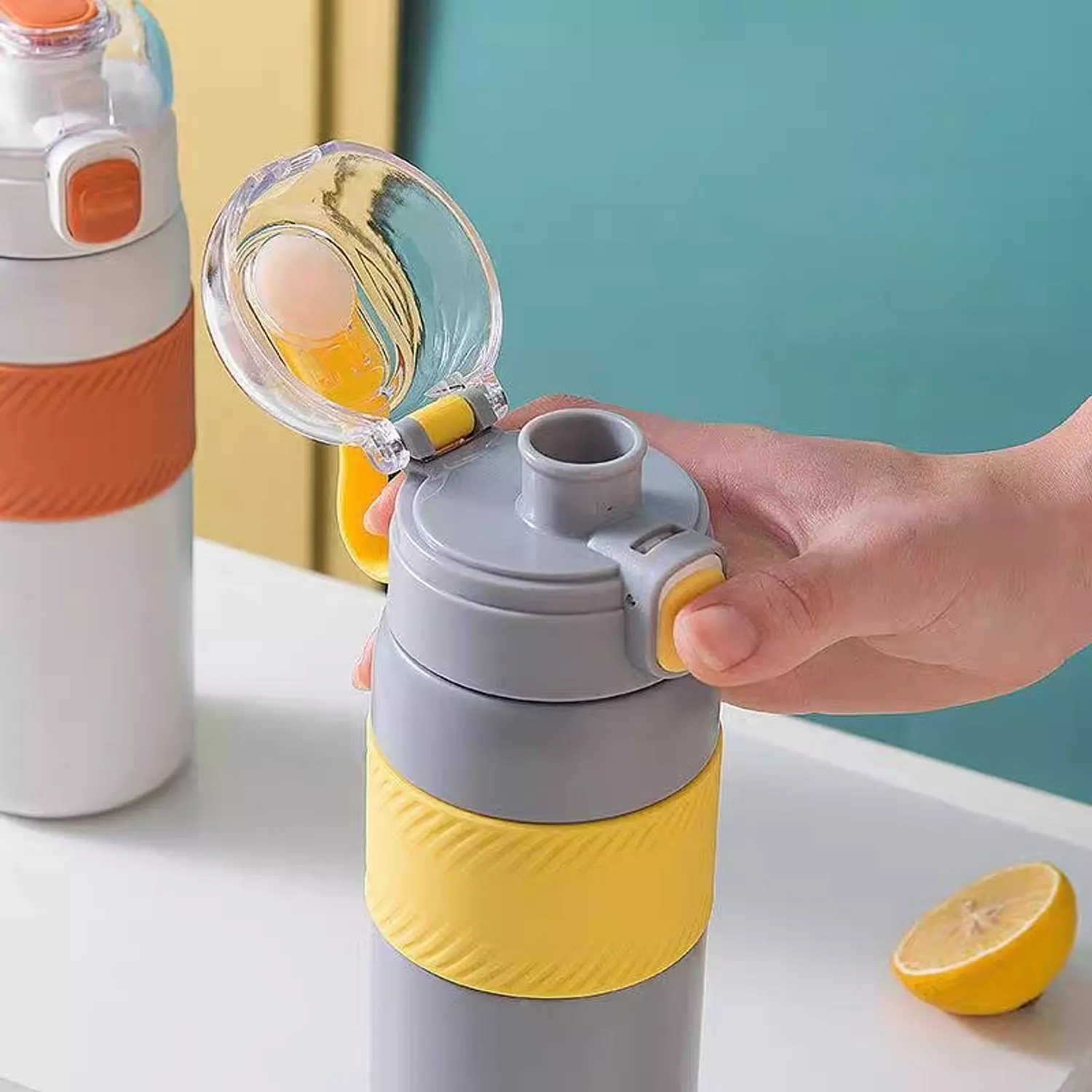 Simple Bottle 1