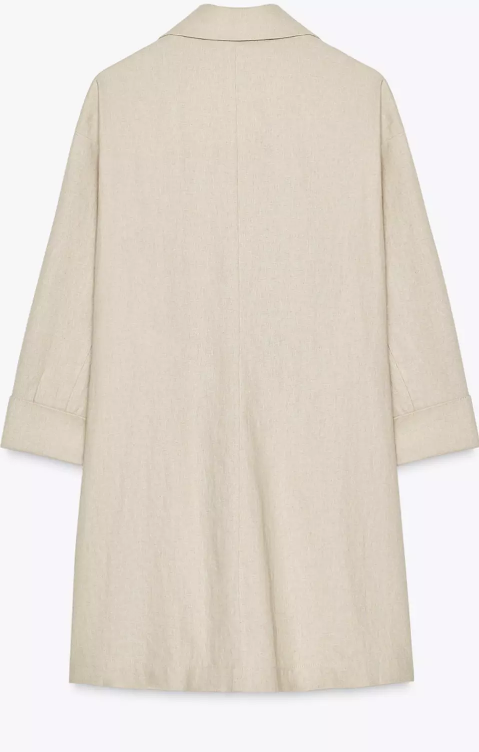 Lenin beige suit 1
