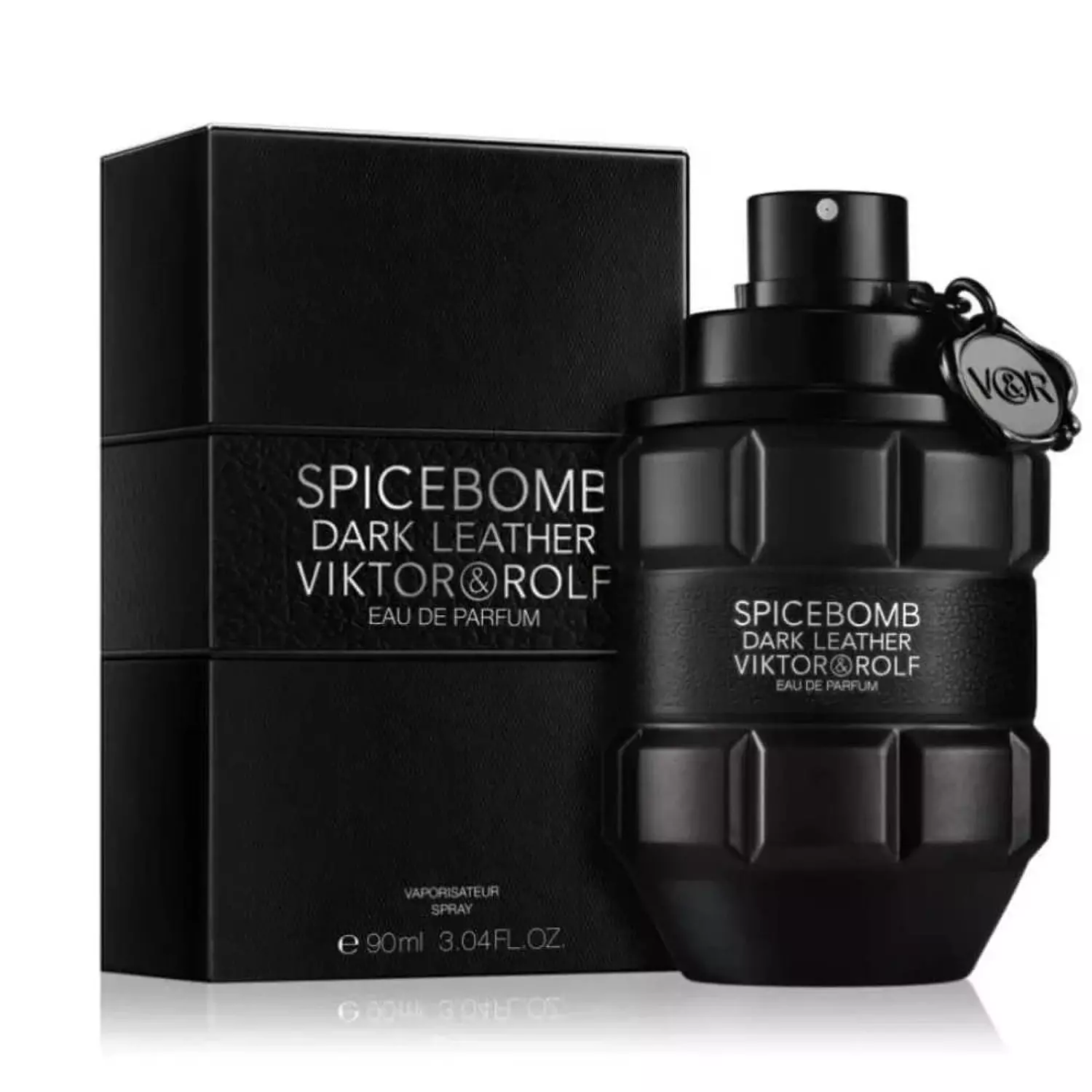 Spicebomb dark leather  image