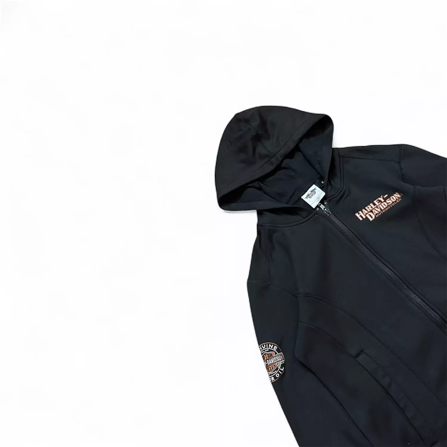 Harley davidson Moto Womens Jacket 1