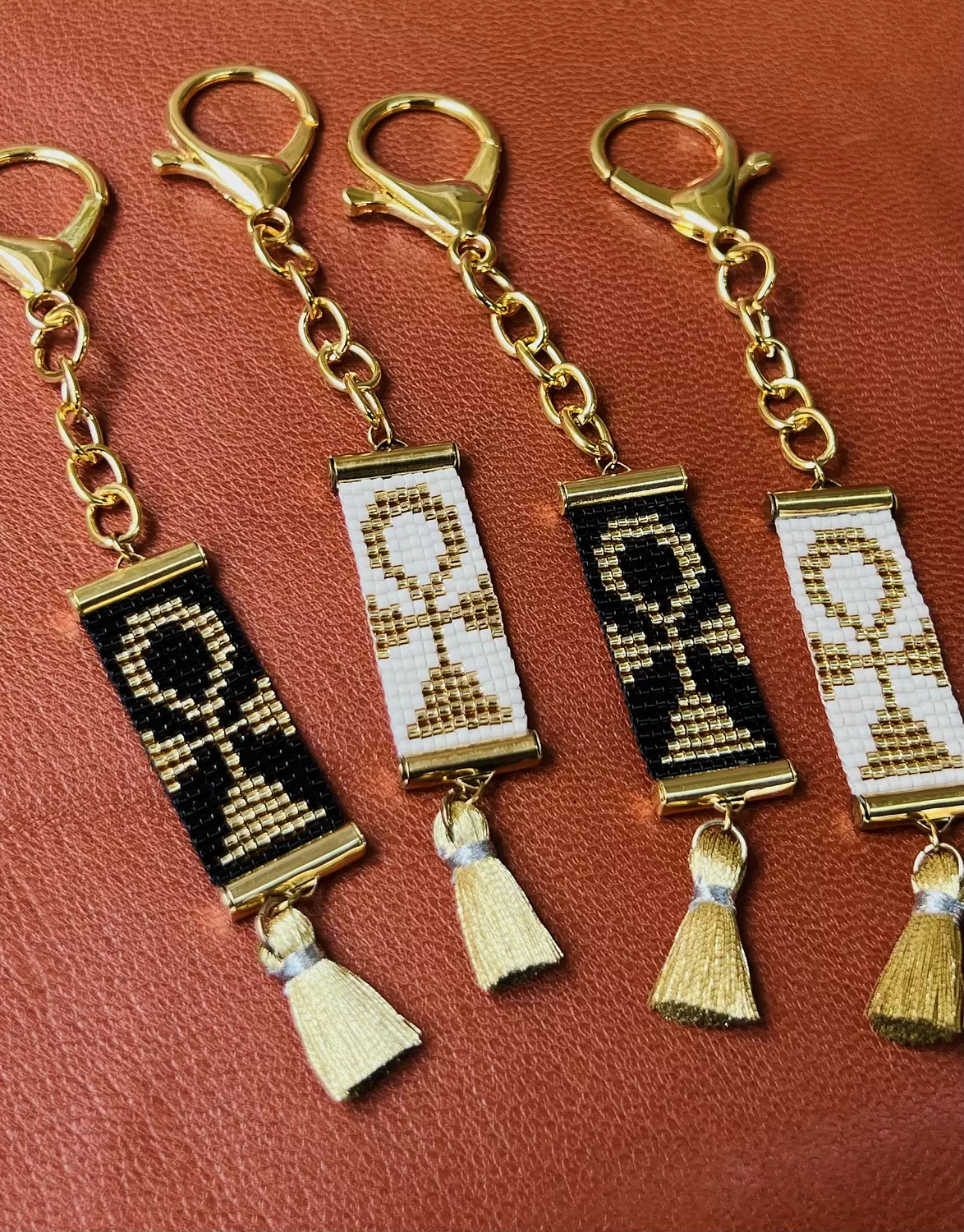 Ankh bag chain  image