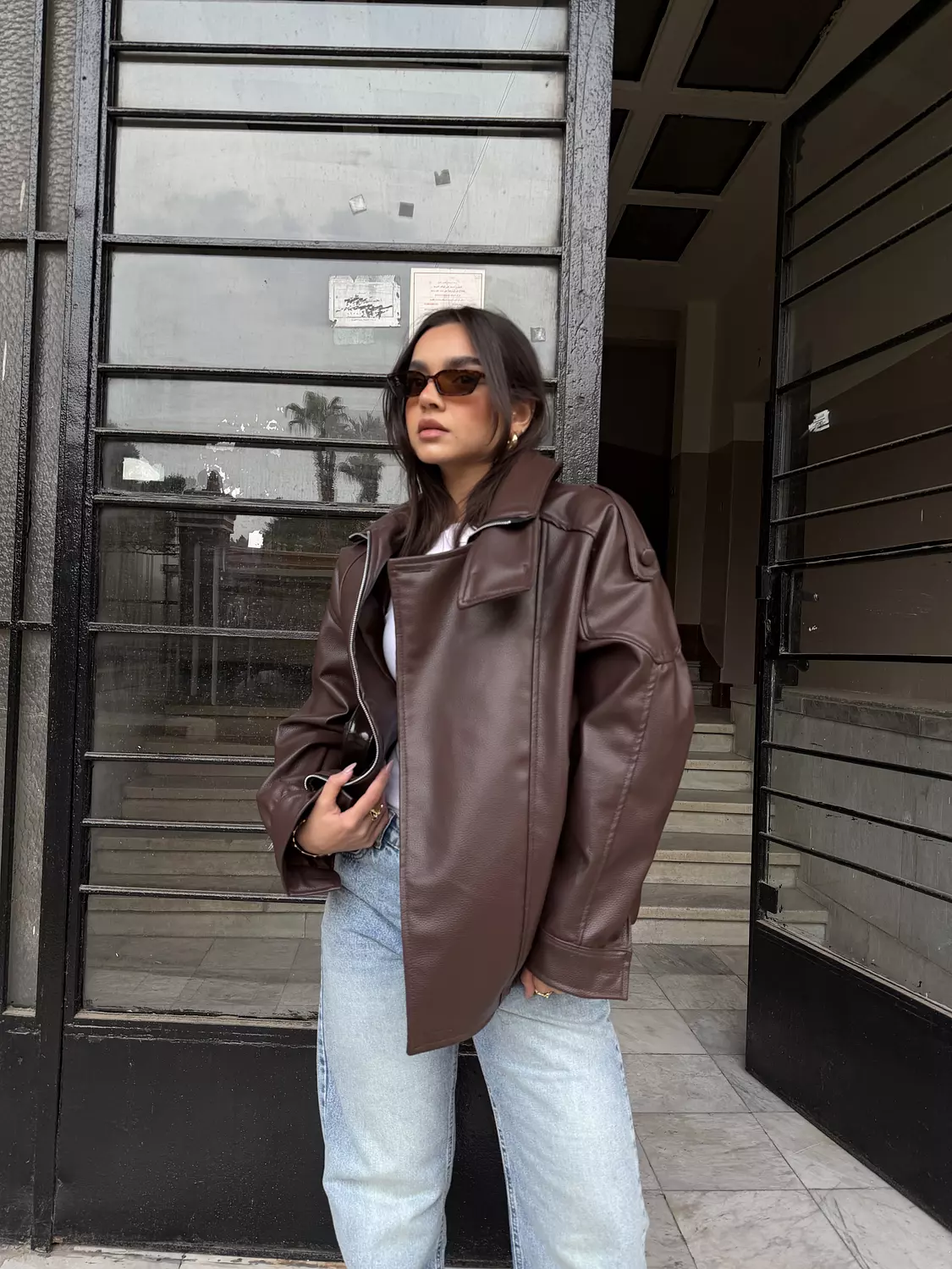 The Moto Leather Jacket 15