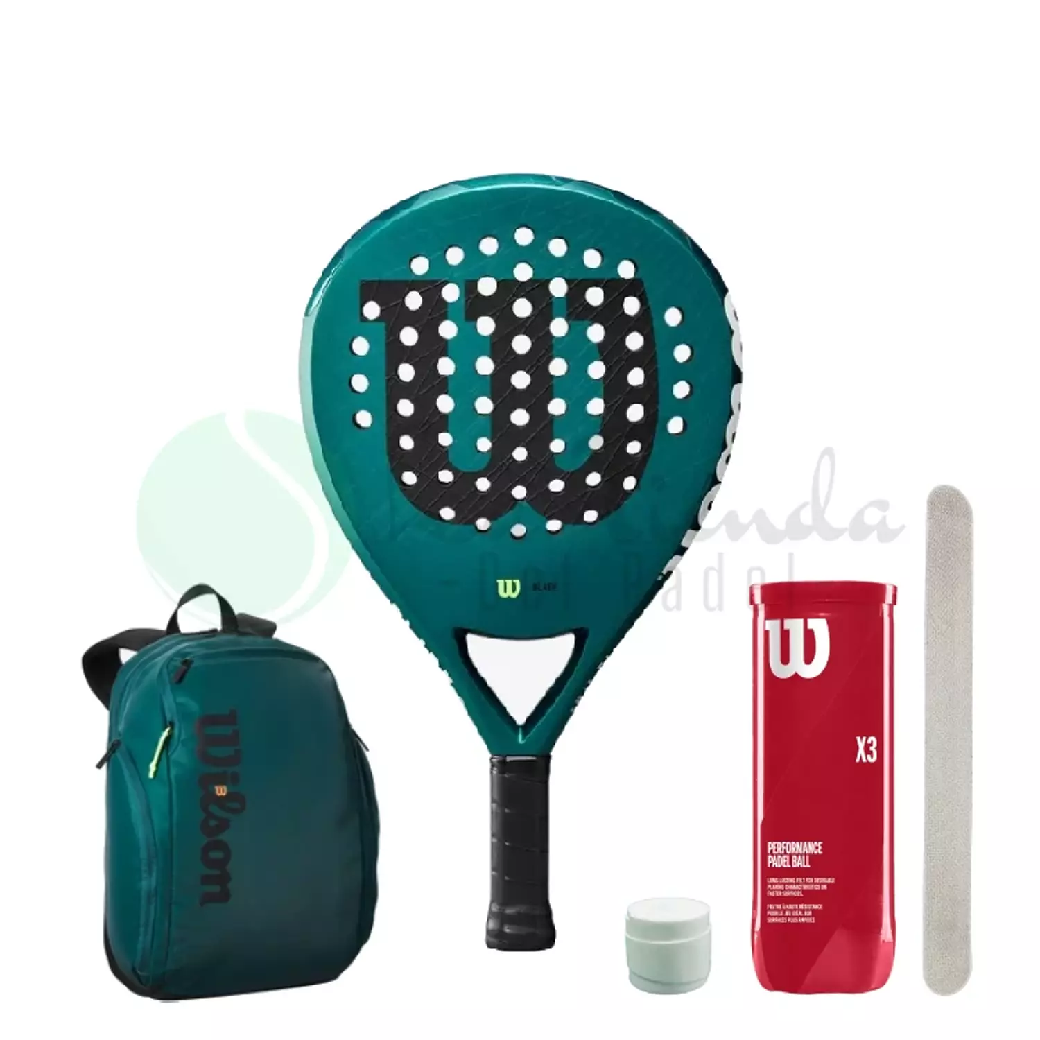 Wilson Blade Ultimate Bundle image