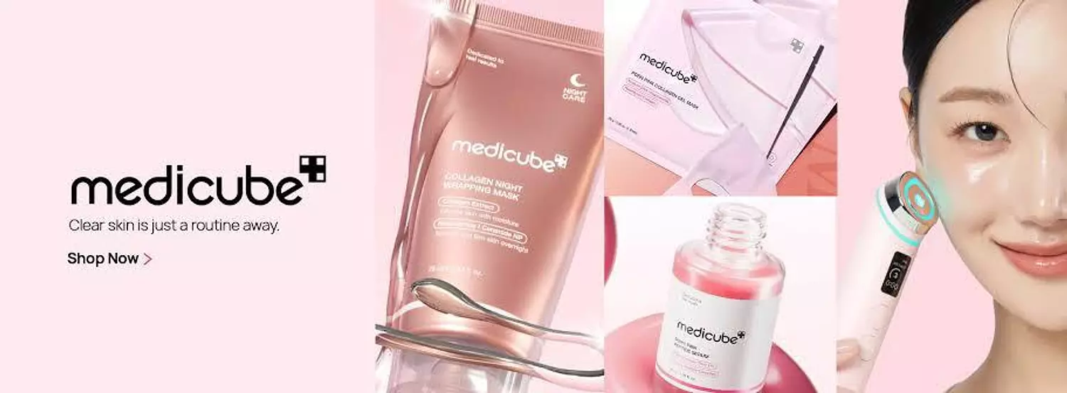 banner image for Dr. Reem's K-Beauty