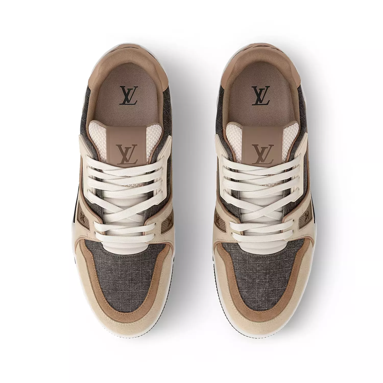 Louis Vuitton LV Trainer Outdoor Sneaker 4