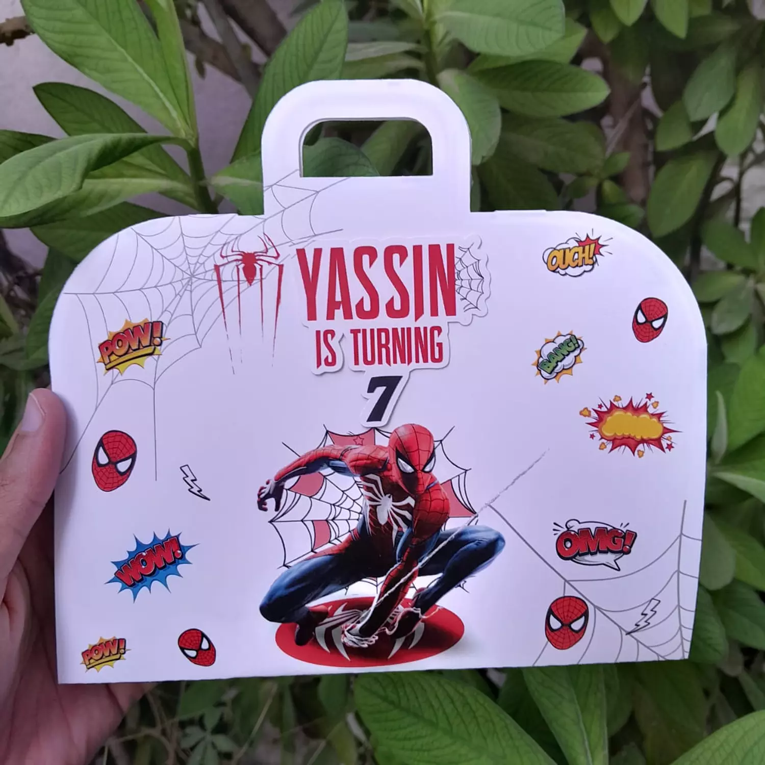 Spiderman Coloring Set