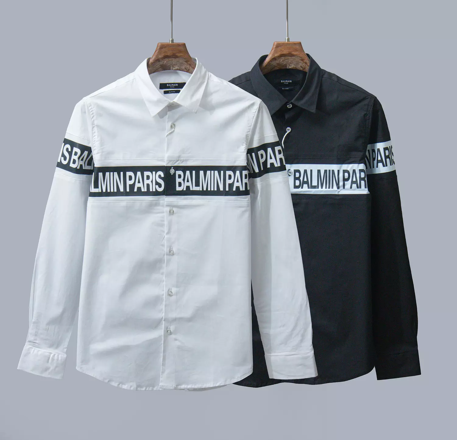 BALMAIN SHIRT \ 2073 2