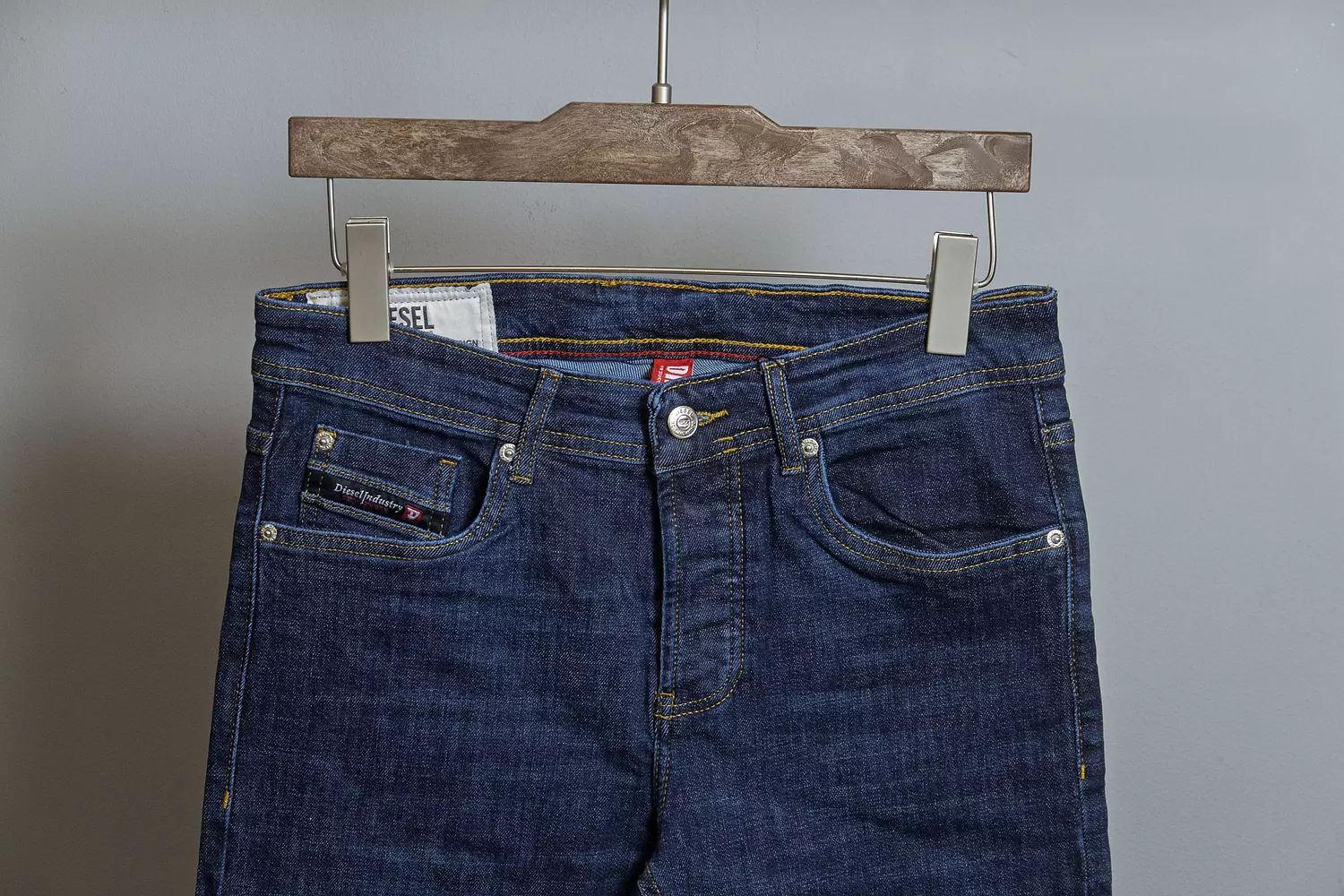 DIESEL SLIM FIT PANT \  2342 \2 hover image