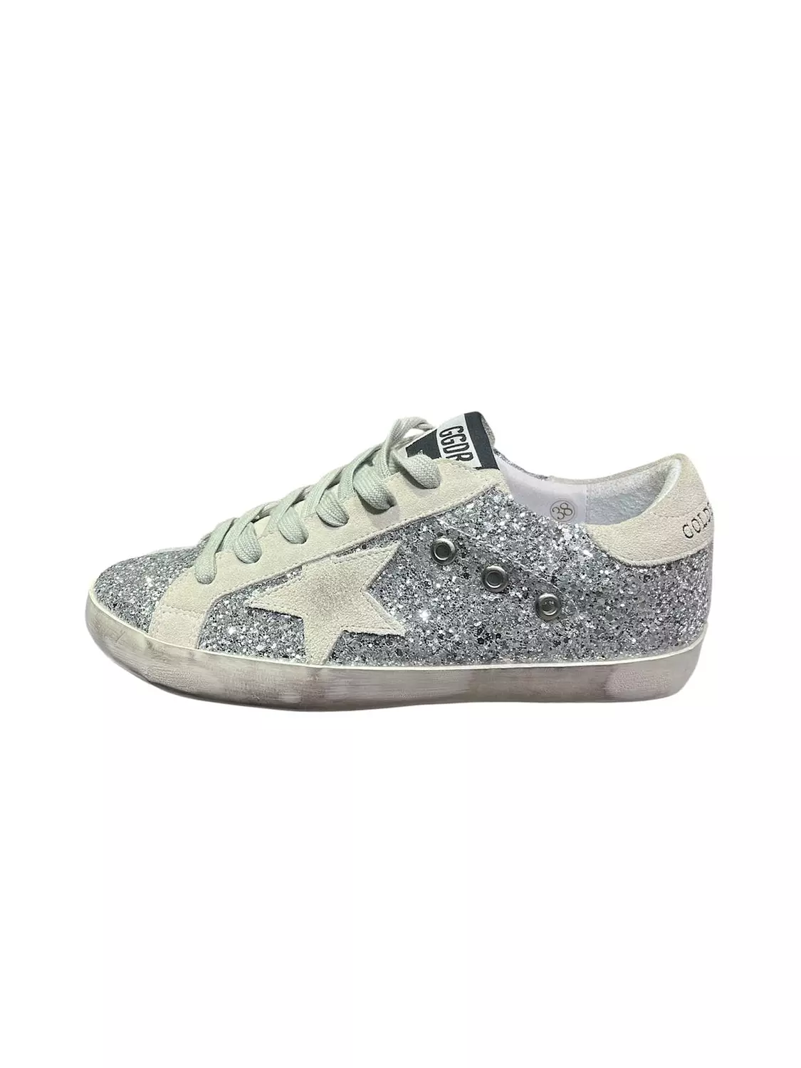 Golden Goose Silver  image