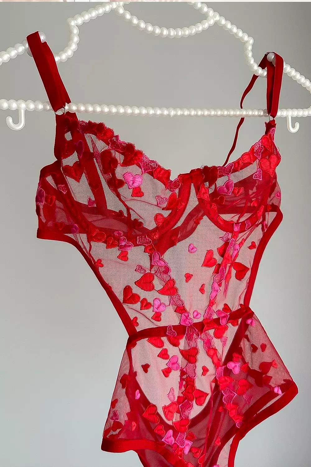 Little Hearts bodysuit 7