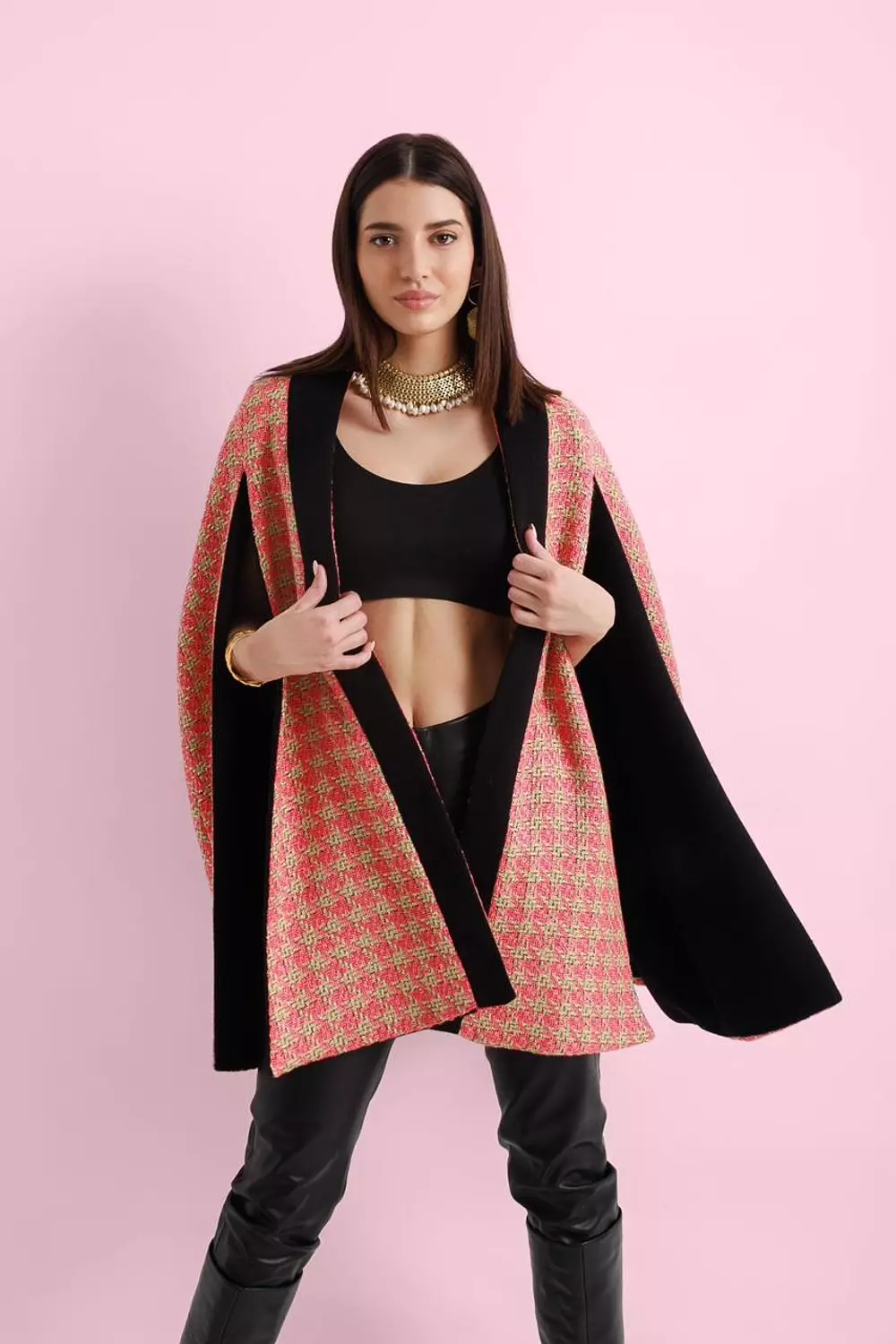 Reversible Cape hover image