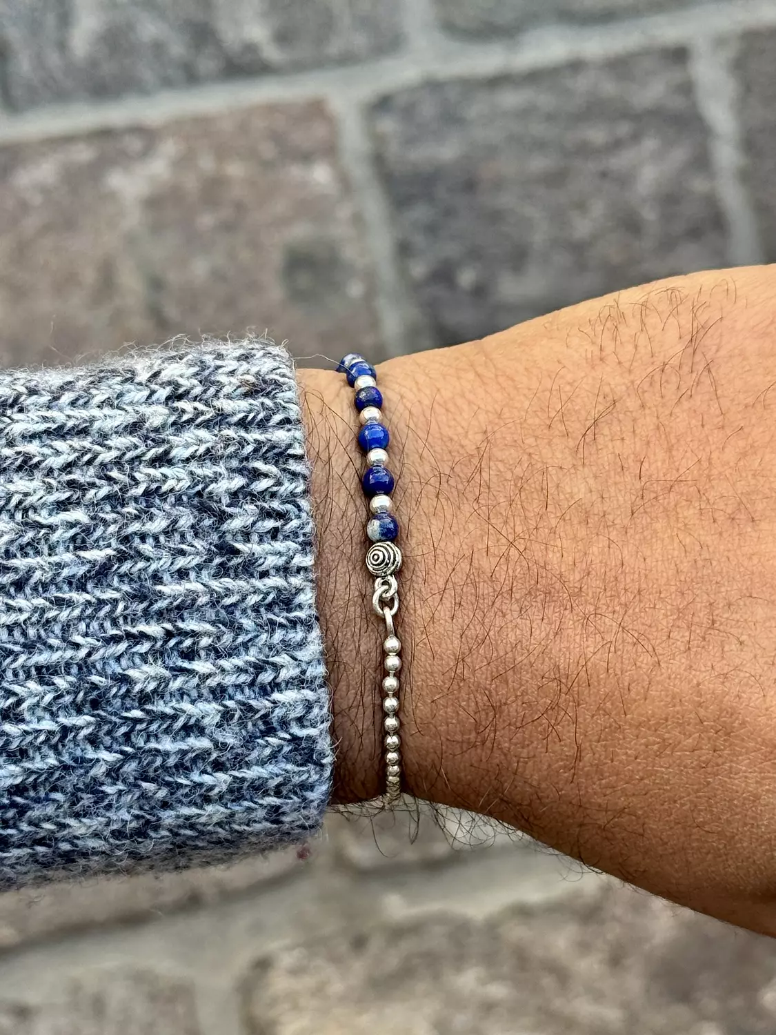 Azure Harmony Bracelet image