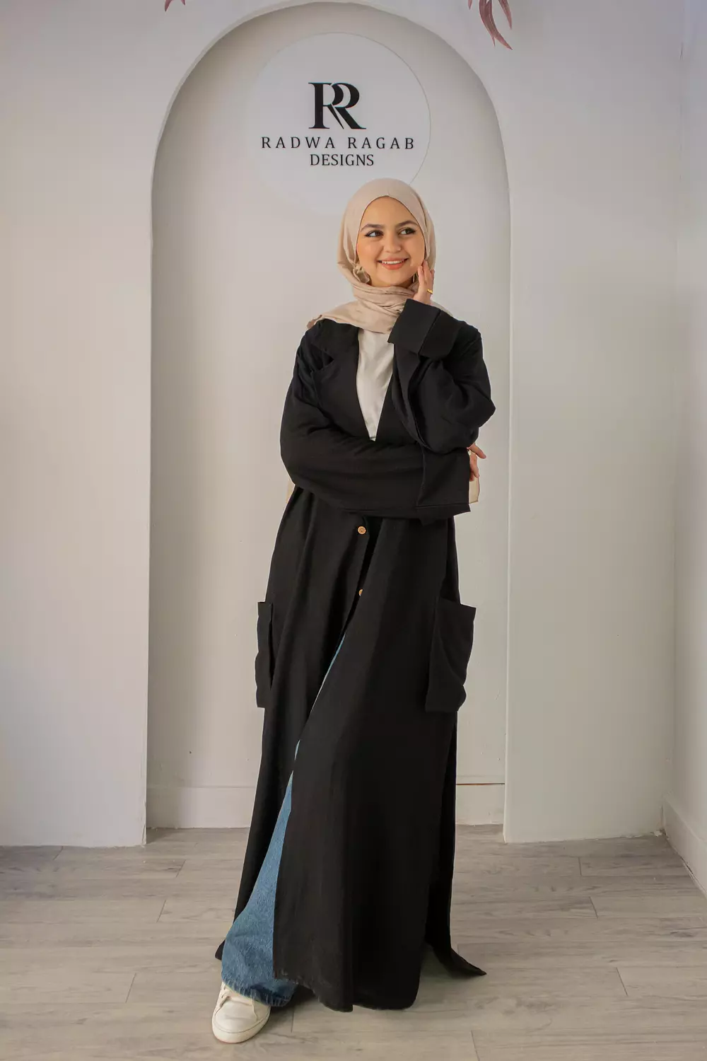 Blazer Cardigan 7