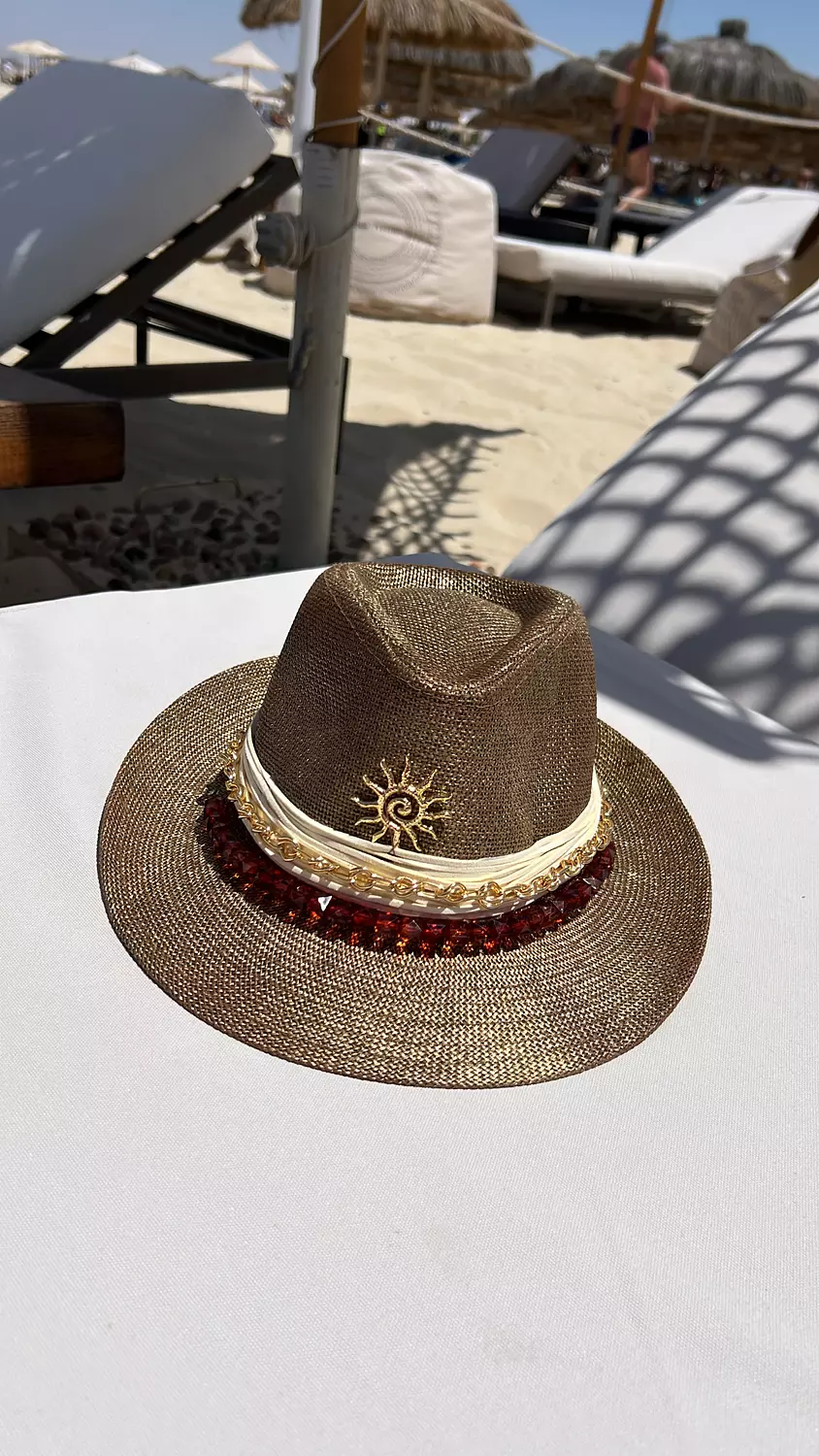 Sunset lover Hat 2