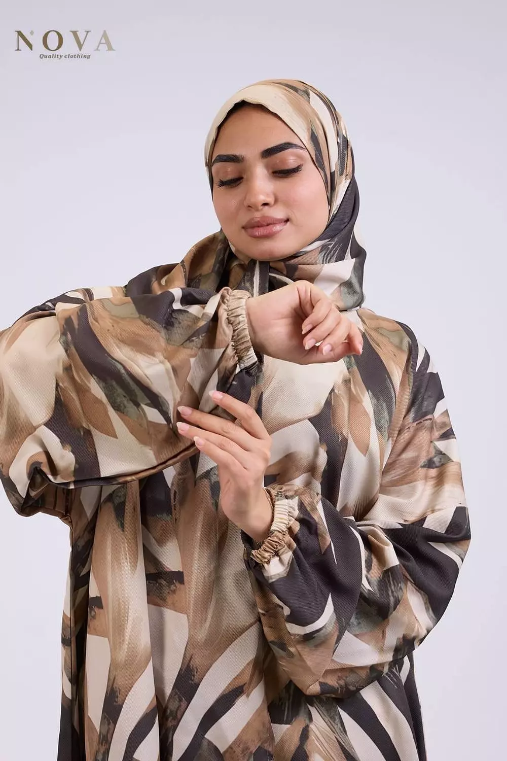 Earthy-toned soft 2