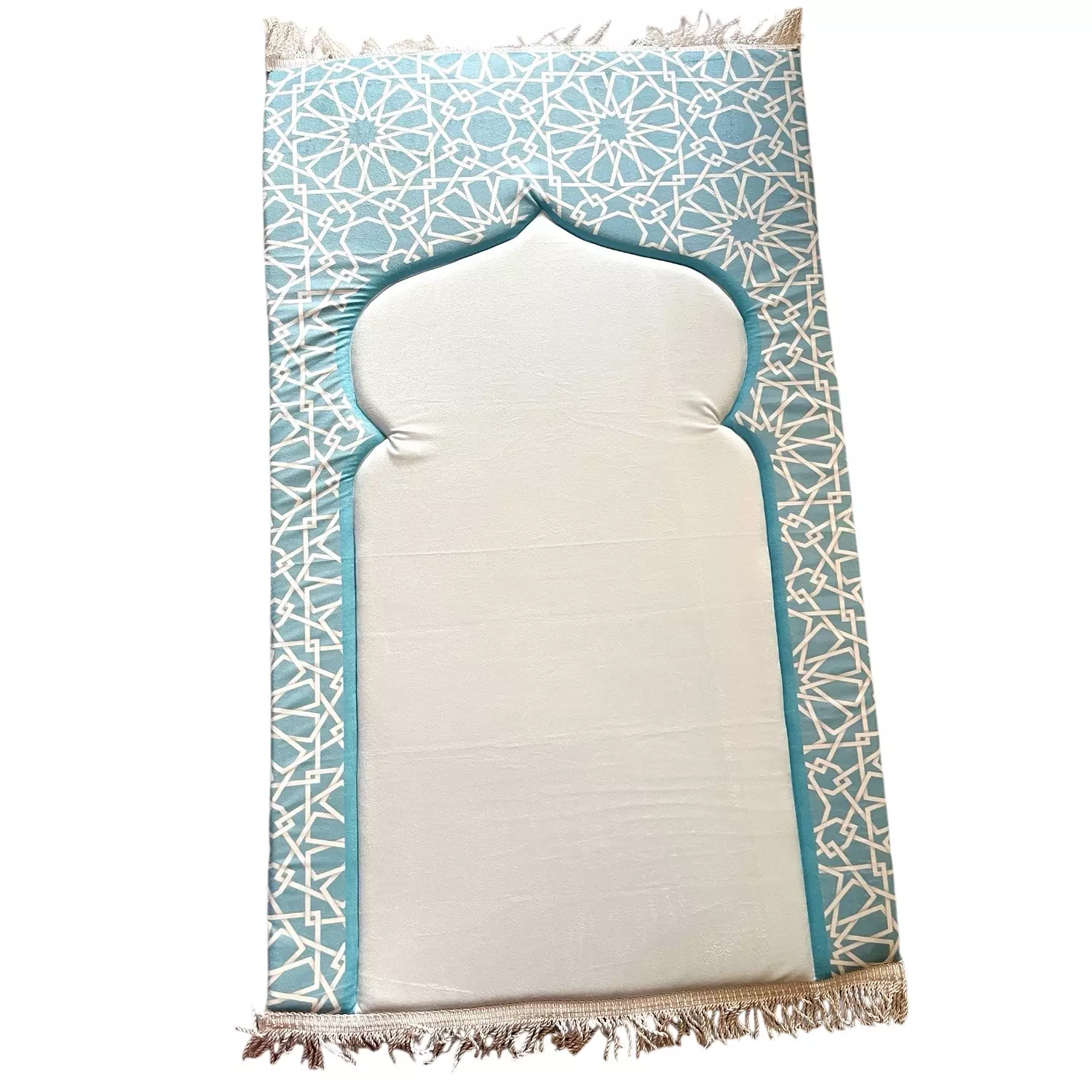 <h3 style="text-align: center"><span style="color: rgb(168, 128, 128)">Prayer Mats</span></h3>