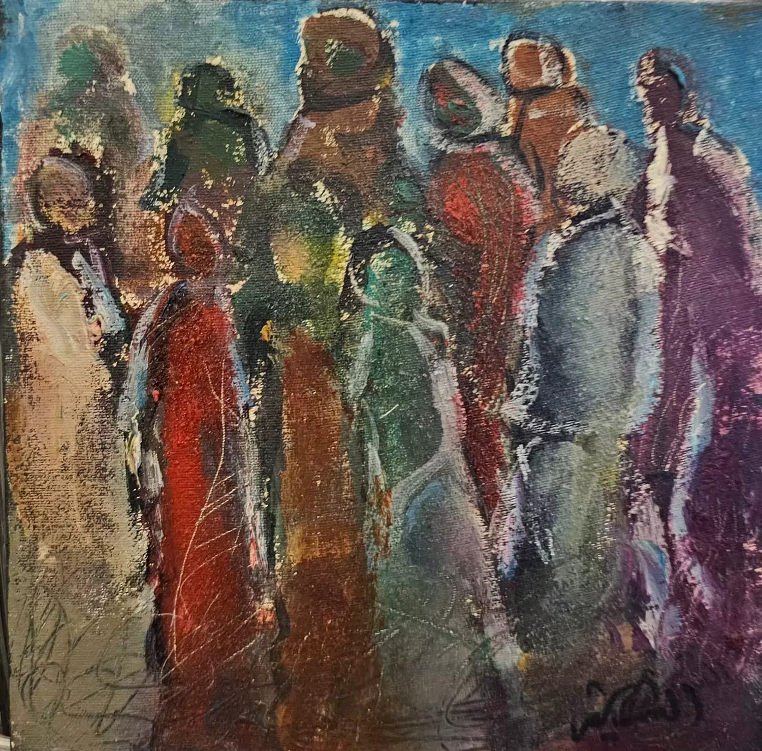 2207 Wafa Nashashibi image