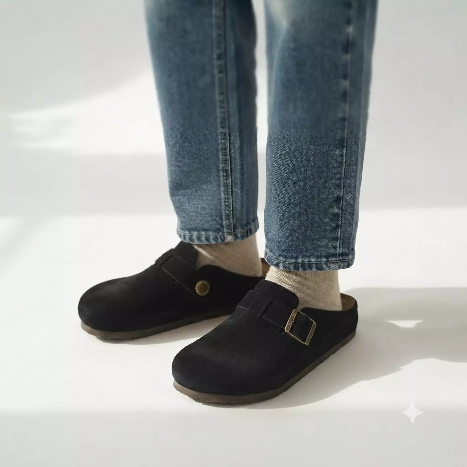 Slip-On Clogs 1