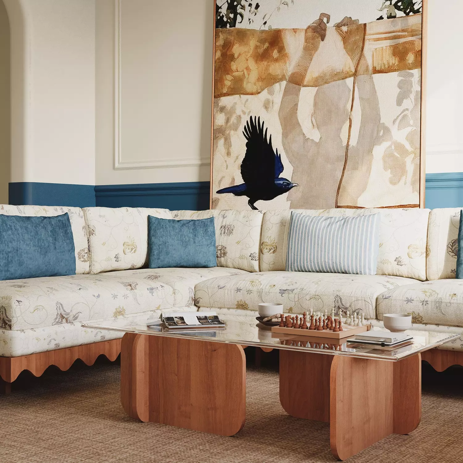 كان يا مكان ، كان في أوضة : هي 5