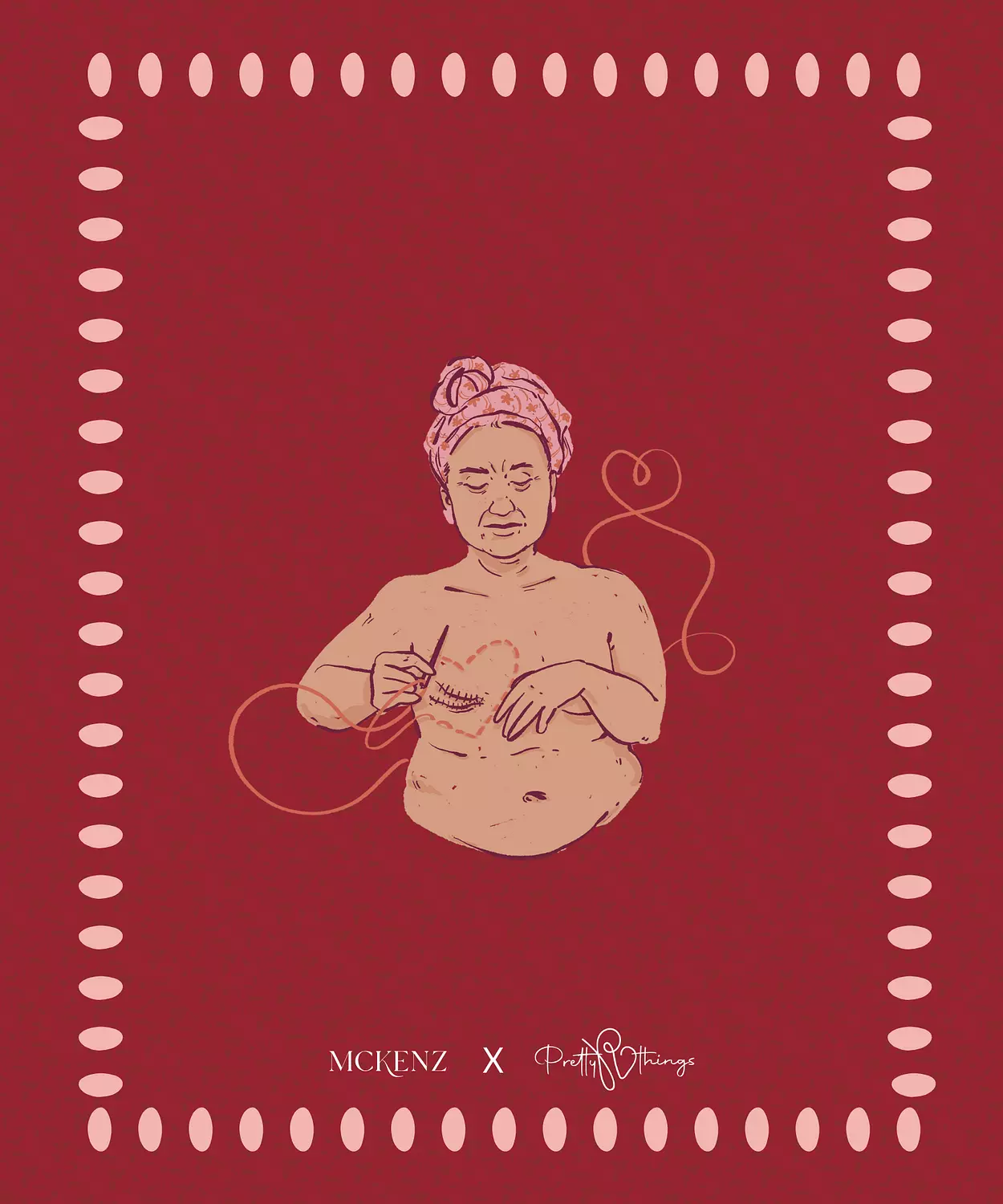 <p style="text-align: center"><strong>Intimate Towel</strong></p>