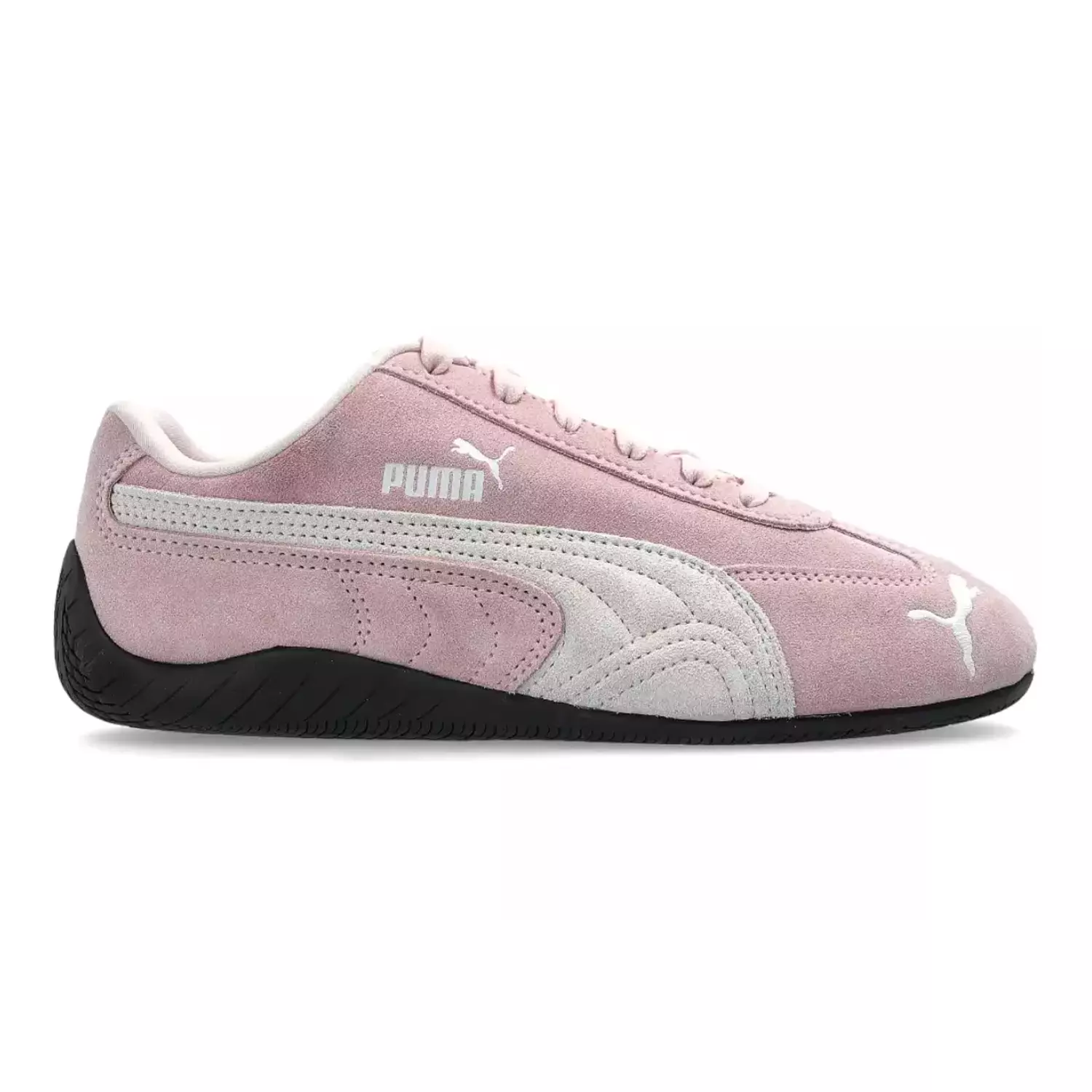 Puma SpeedCat OG - Pink And White  image