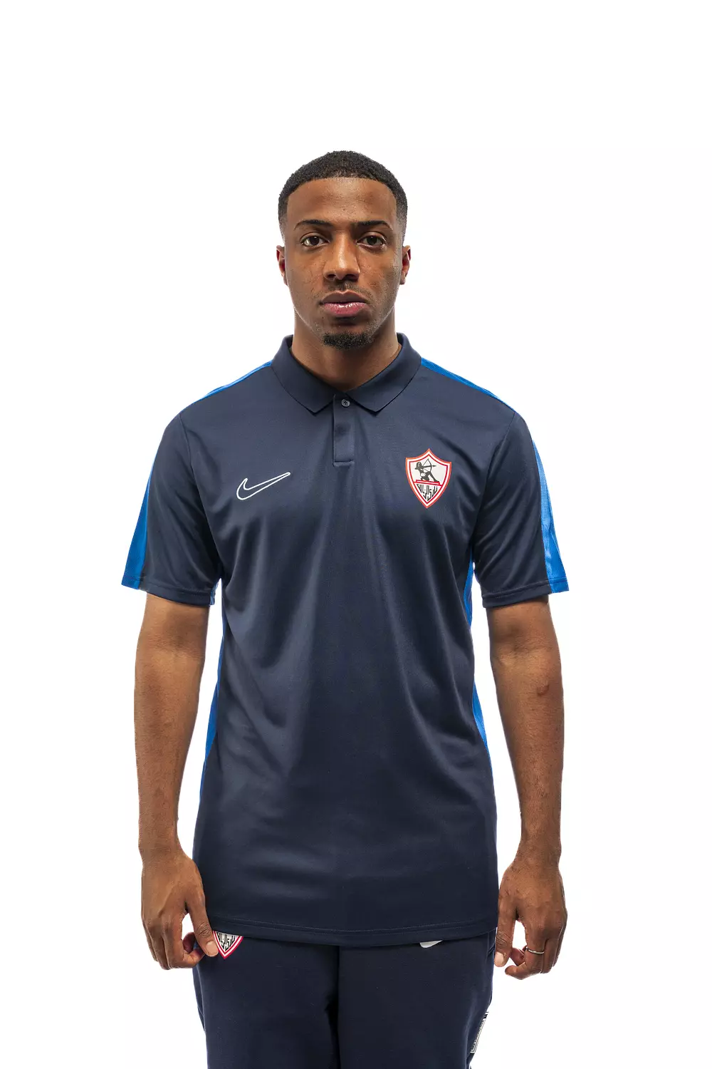 Zamalek Nike Polo hover image