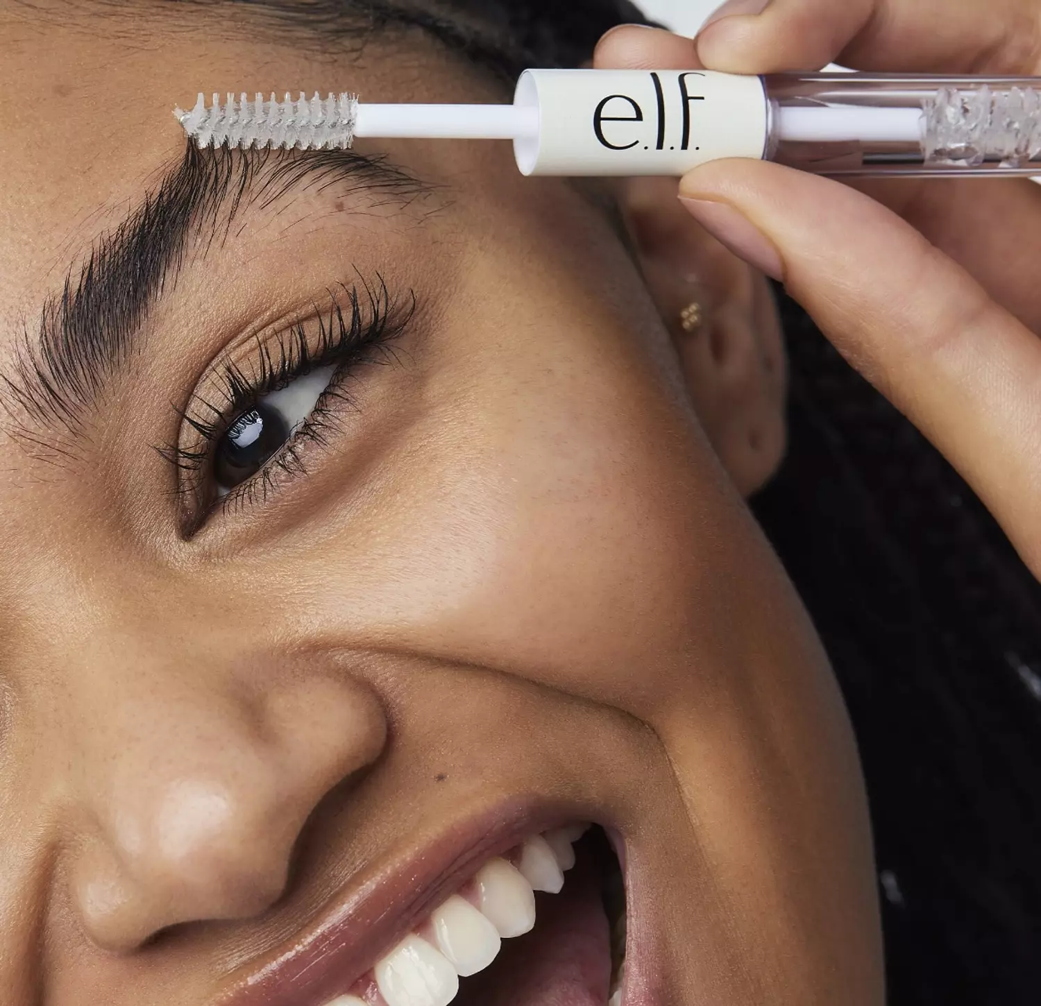 Elf Cosmetics Clear Brow & Lash Mascara 3