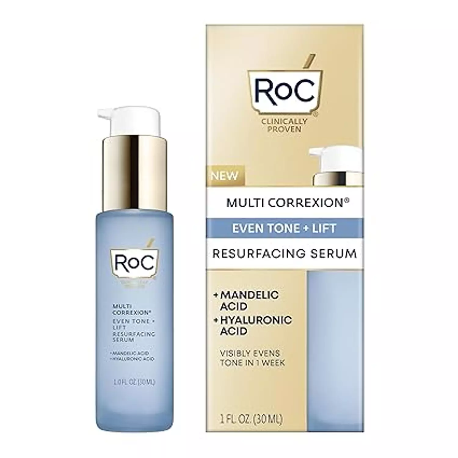 Roc Multi correxion 3