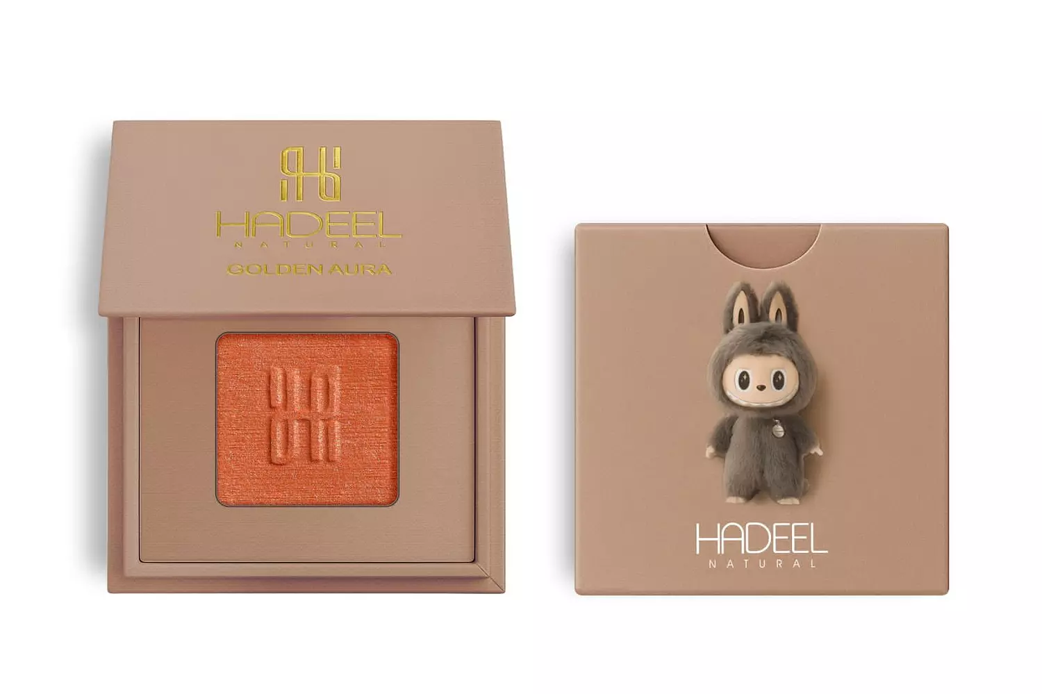 New Collection High Blush Labubu  3