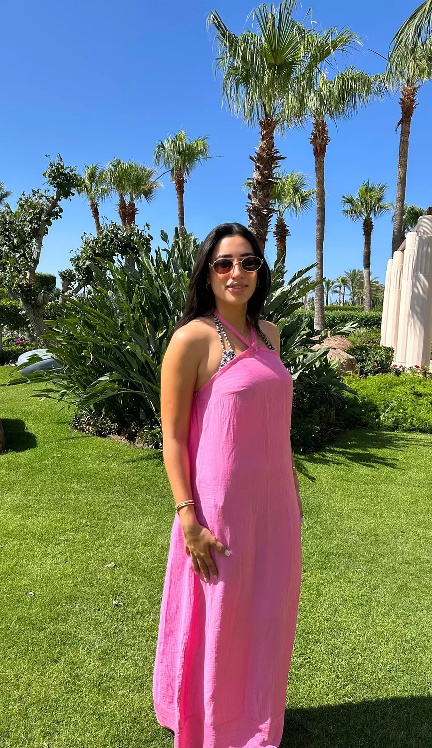 Pink Blush Dress image