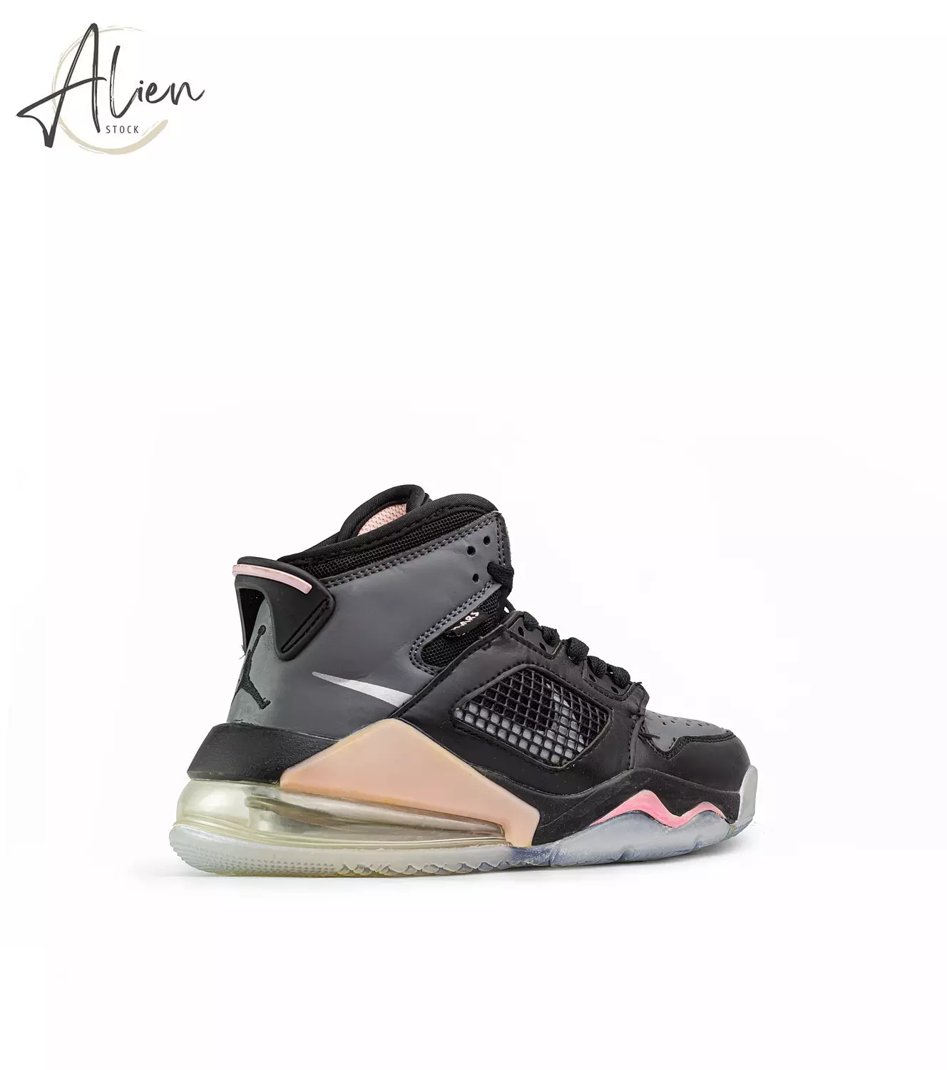 JORDAN MARS 270 BLACK WOMEN 2