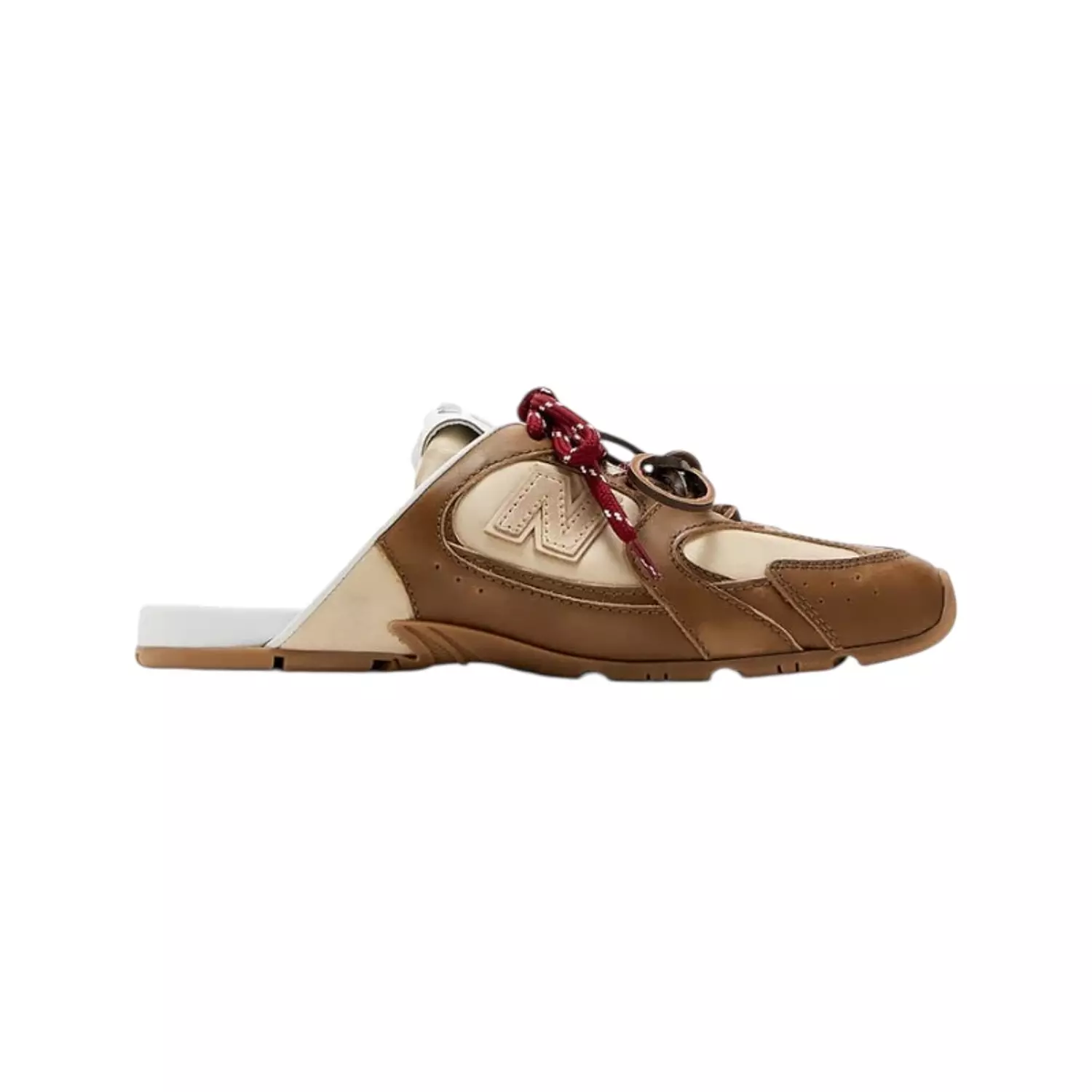  NEW BALANCE 530 X MIU MIU BROWN image