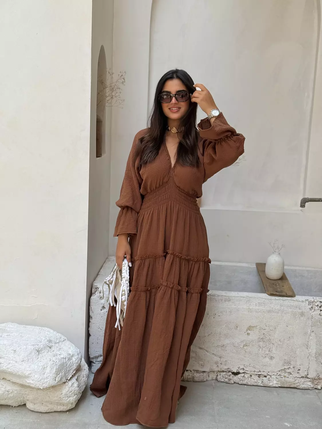 Gypsi maxi dress 2