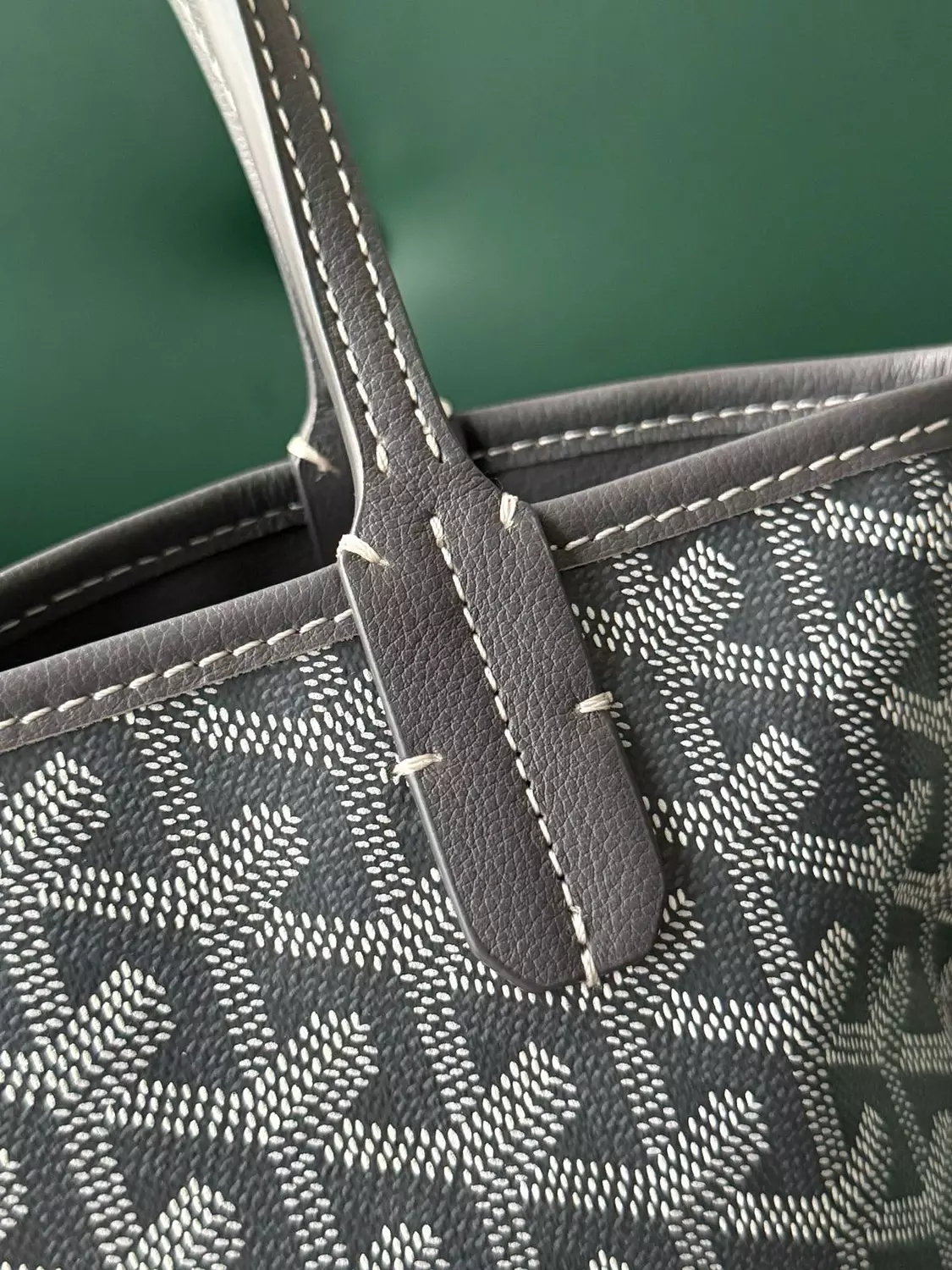 GOYARD tote mini Anjou A fairy-tale bag Super large capacity, 5