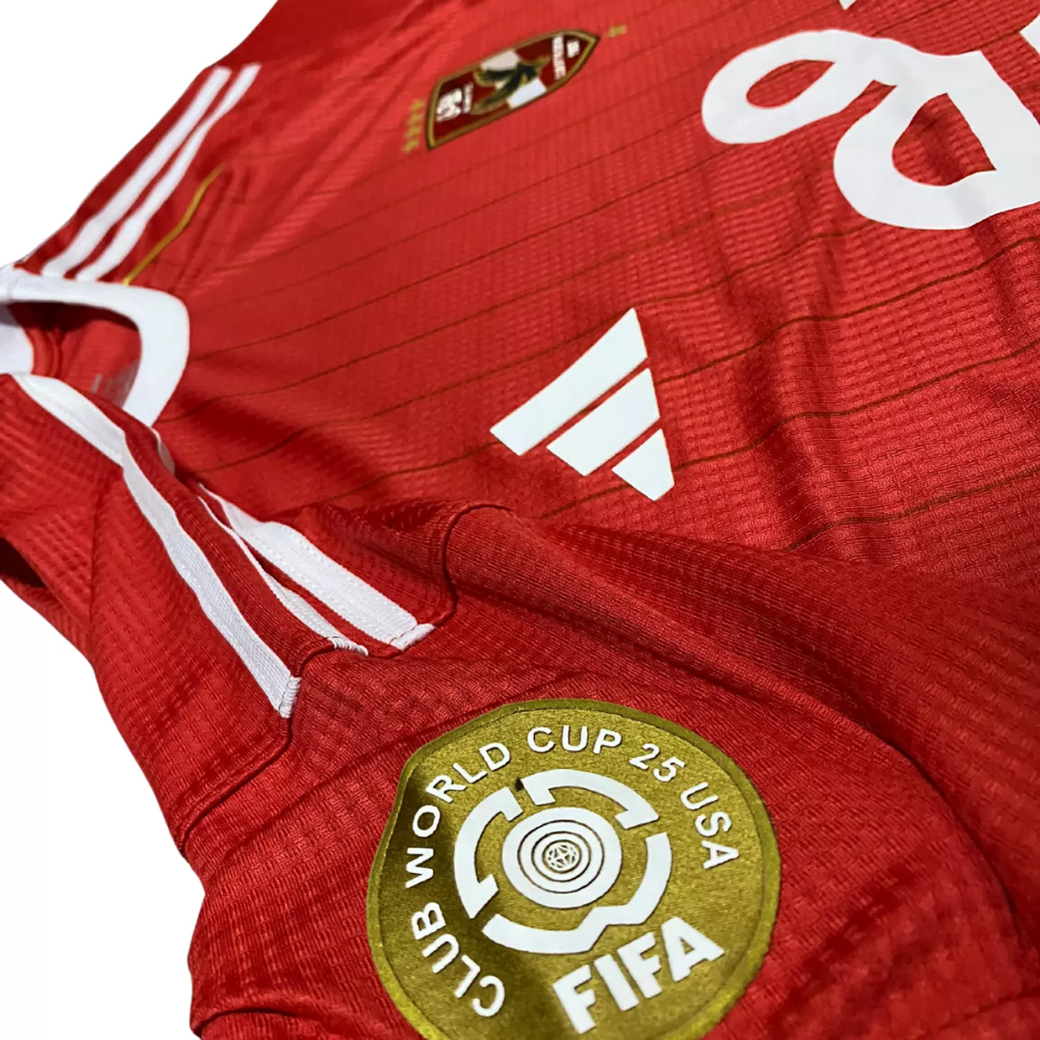 Ahly Home Jersey 2025 image