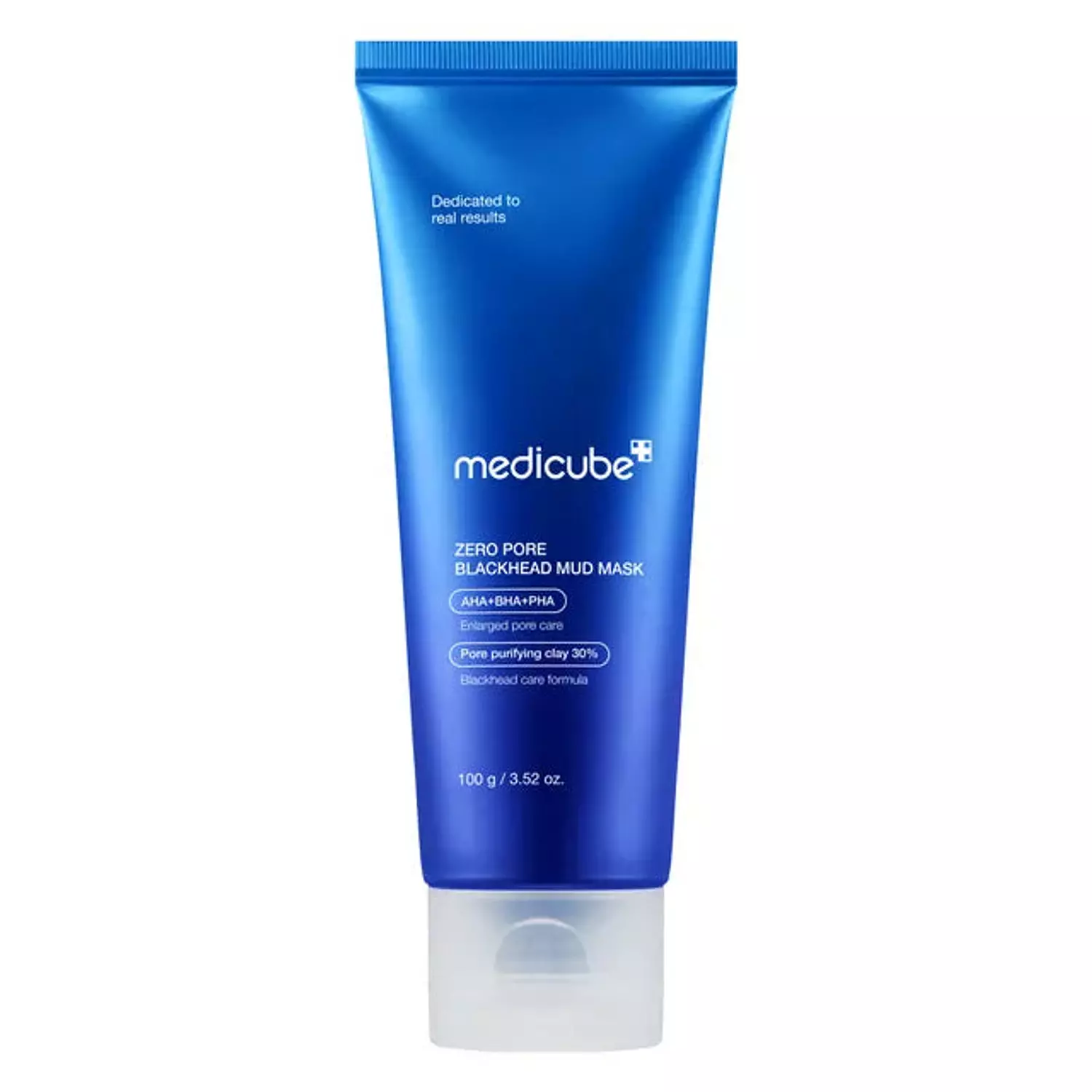 medicube - Zero Pore Blackhead Mud Mask image