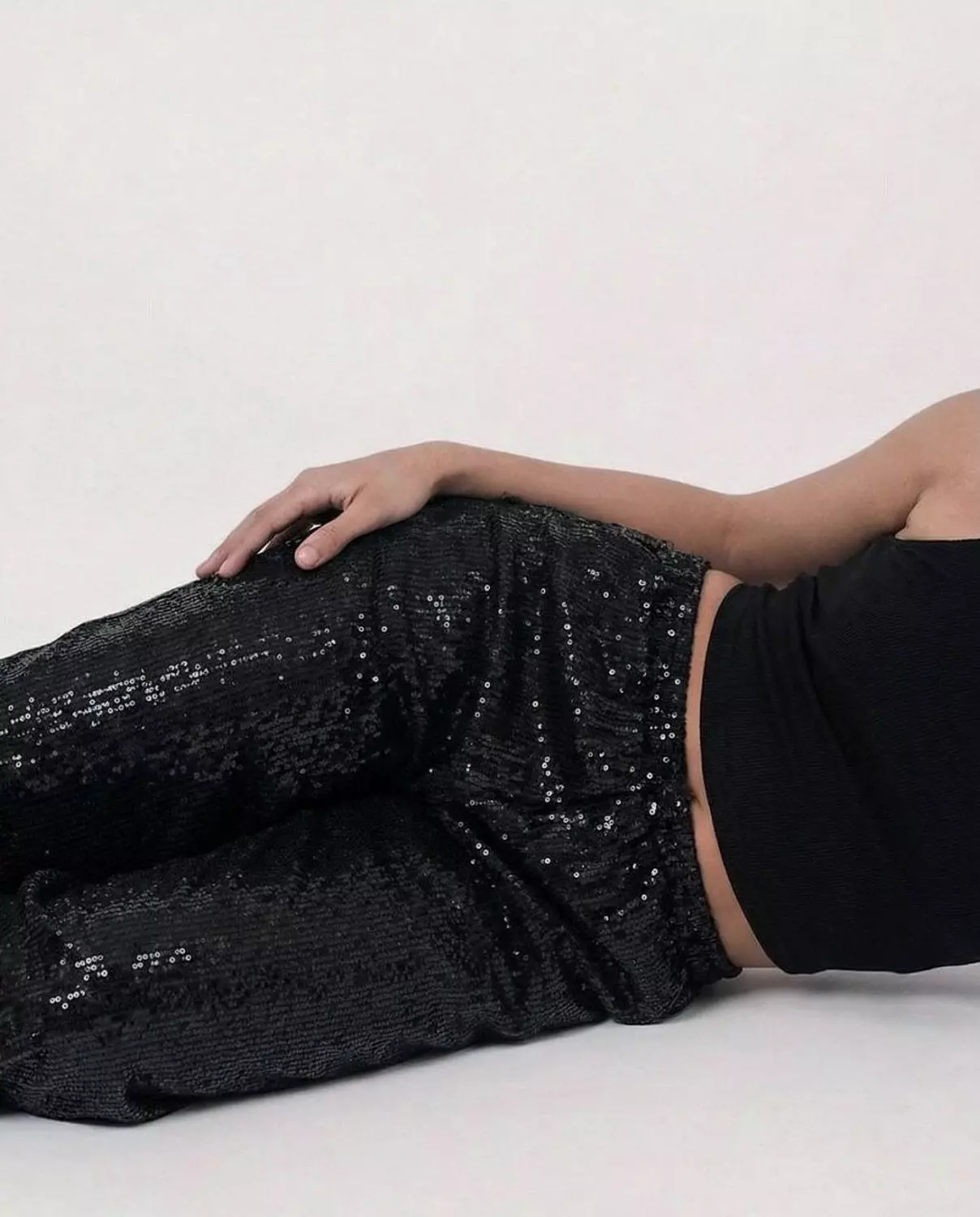 Glitter pants  3