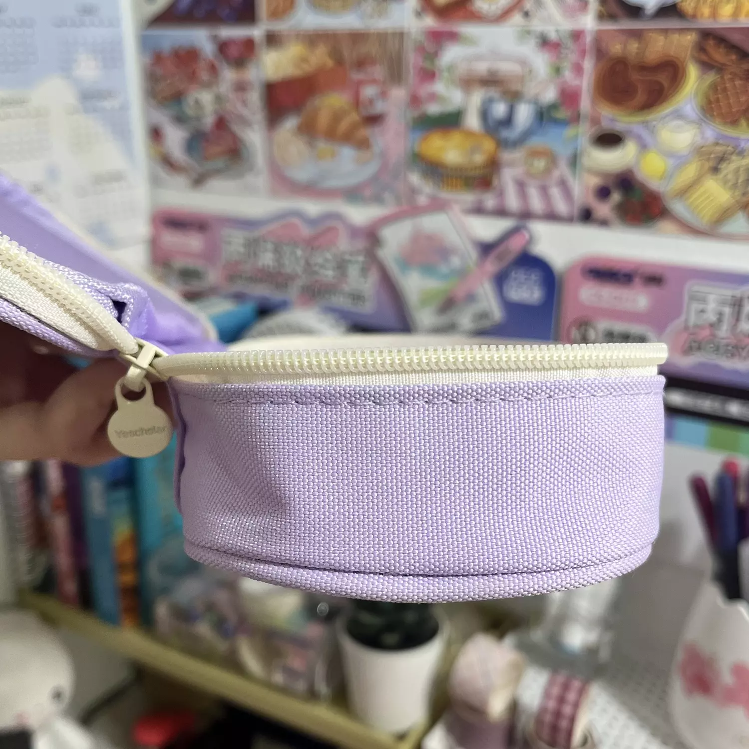 Bears pencil cases  2