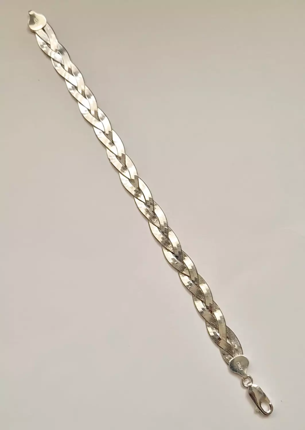 Braid bracelet 1