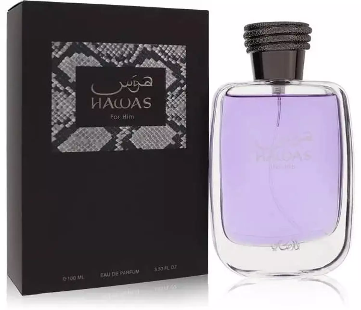 عطر هوس من دار الرصاصي 