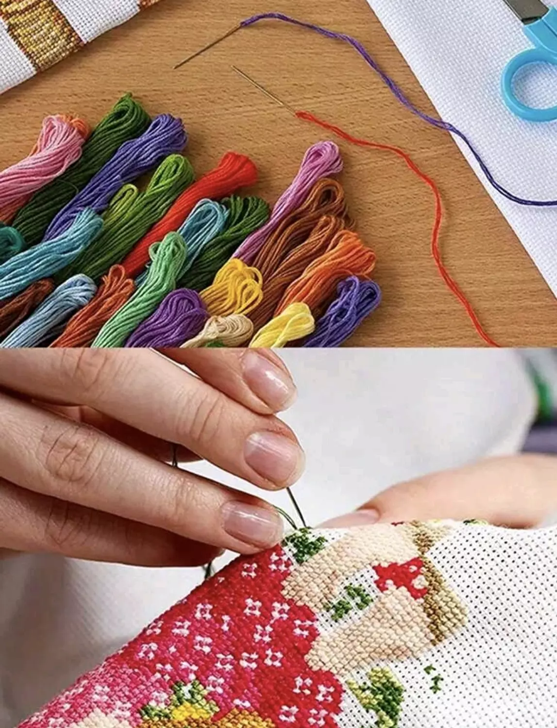 Cross Stitch- Bookmarks 2